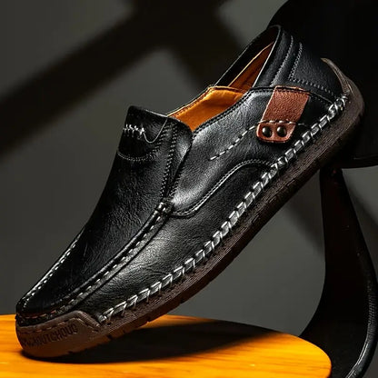 Mocasín Brown