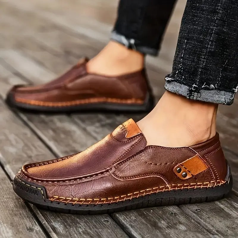 Mocasín Brown