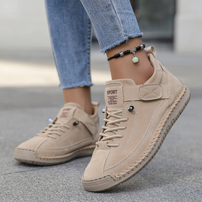 FlexiWalk™ – Bottines Artisanales Souples & Antidérapantes