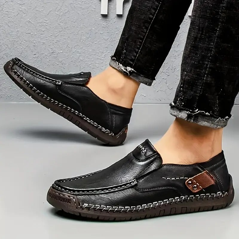 Mocasín Brown