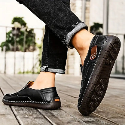 Mocasín Brown