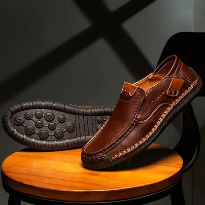 Mocasín Brown