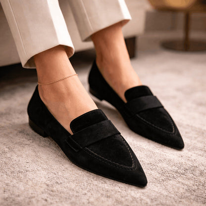 Mocassins Femme Pointus – Raffinement et Modernité