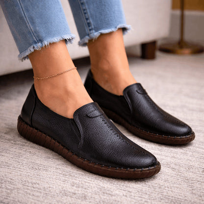 Mocassins Femme Confort Décontracté – Chic et Praticité