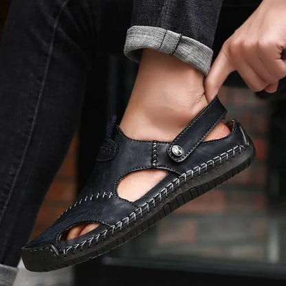 Konf | Orthopedische Leren Sandalen