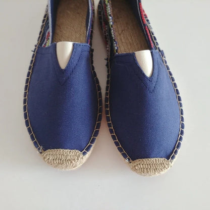 Espadrilles Femme – Motifs Imprimés Variés