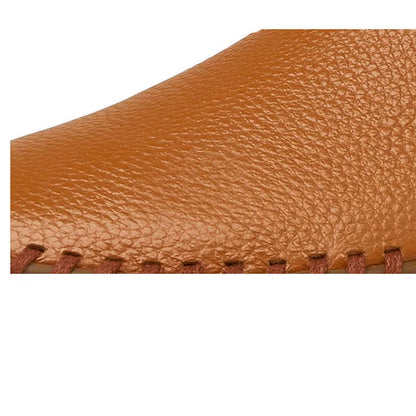 Mocassins Décontractés en Cuir