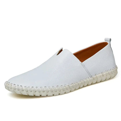 Mocassins Décontractés en Cuir