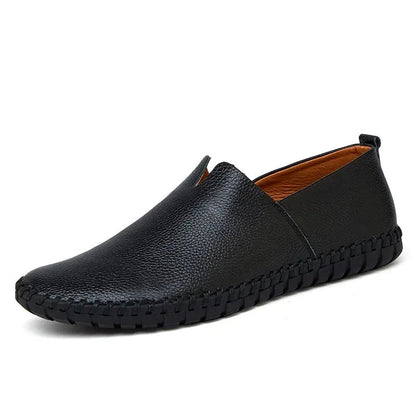 Mocassins Décontractés en Cuir