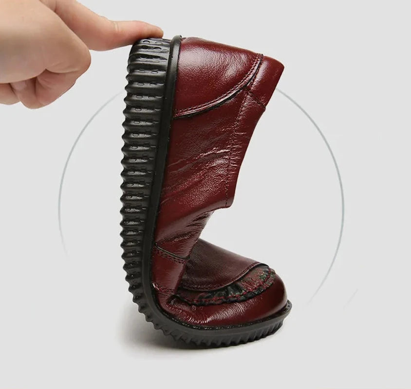 Mocassins Femme Confort Décontracté – Chic et Praticité