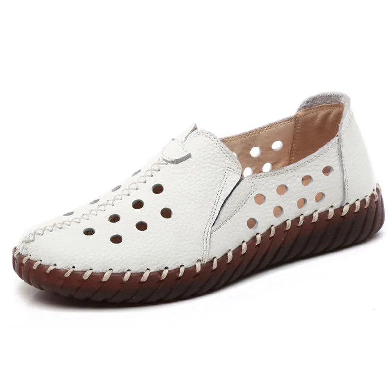 Mocassins Femme Confort Décontracté – Chic et Praticité