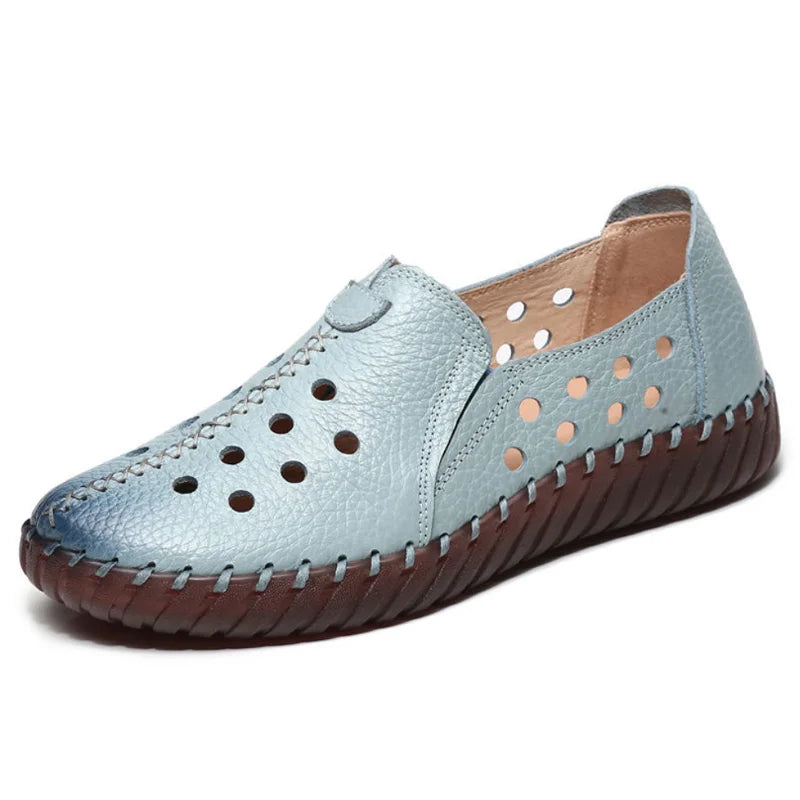 Mocassins Femme Confort Décontracté – Chic et Praticité