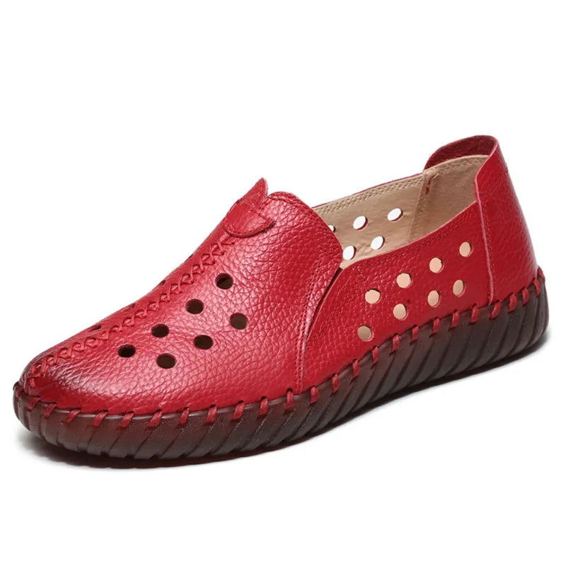 Mocassins Femme Confort Décontracté – Chic et Praticité