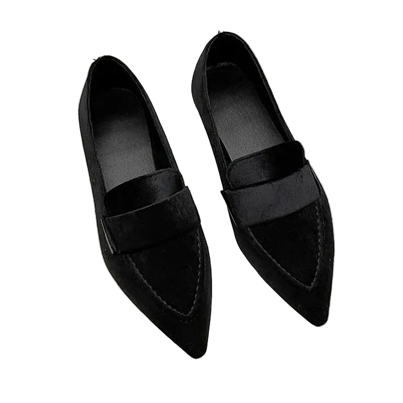 Mocassins Femme Pointus – Raffinement et Modernité