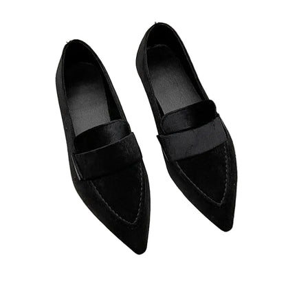 Mocassins Femme Pointus – Raffinement et Modernité