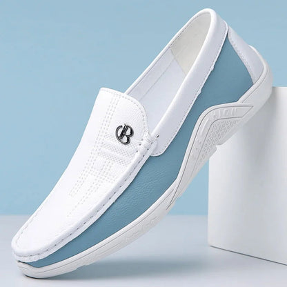 Mocassins Homme en Cuir - Moderne