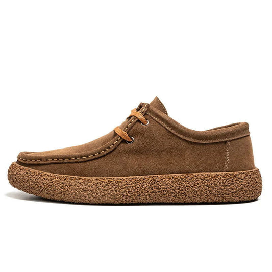 Mocassins Homme en Daim Décontracté