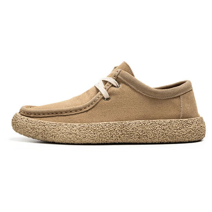 Mocassins Homme en Daim Décontracté