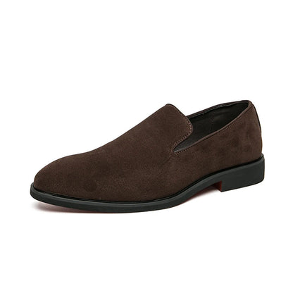 Mocassins Homme en Daim Premium