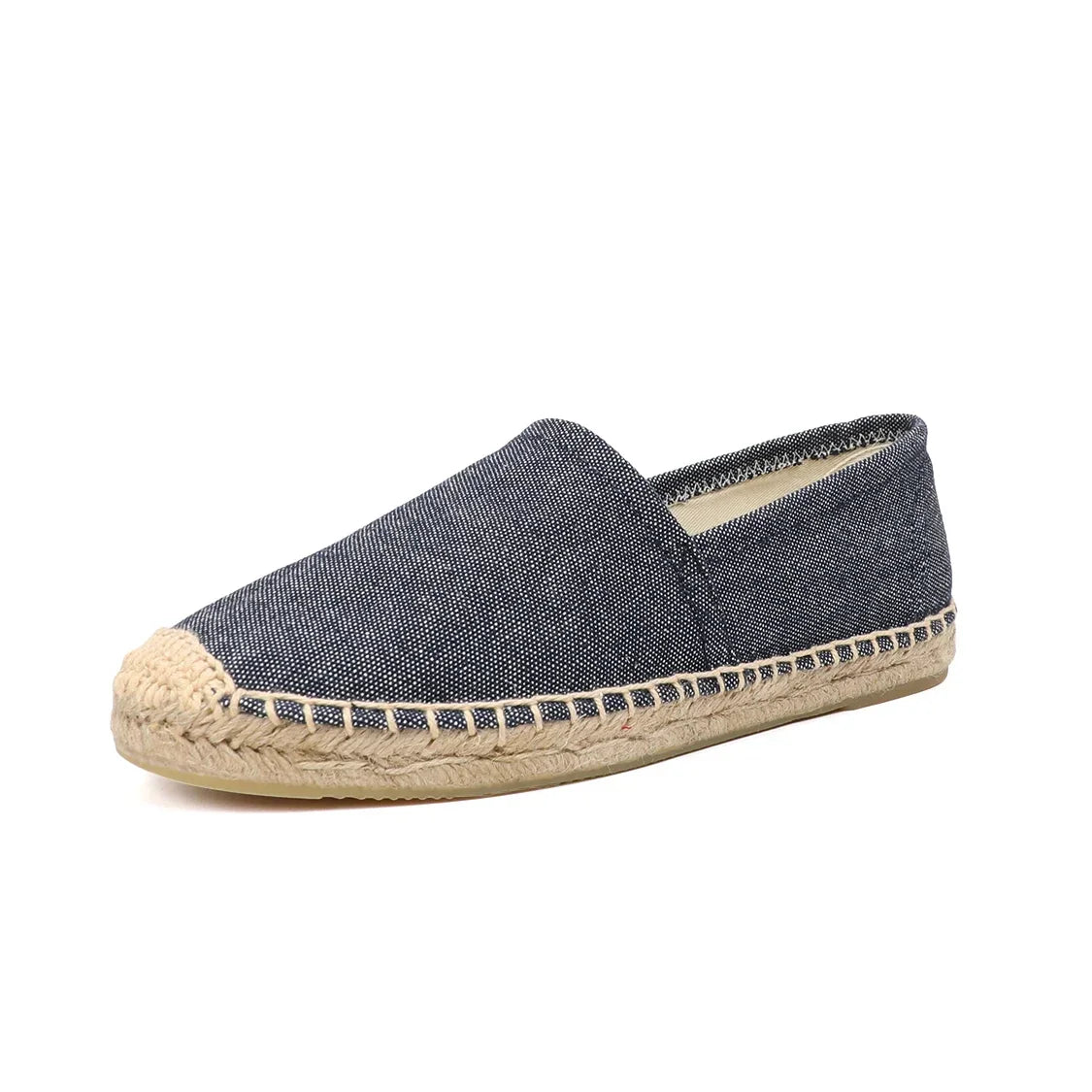 Espadrilles Homme – Style Casual Uni