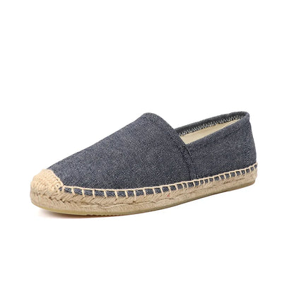 Espadrilles Homme – Style Casual Uni