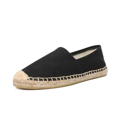 Espadrilles Homme – Style Casual Uni