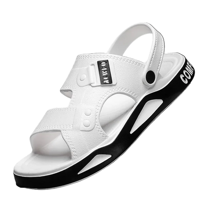 Sandales Homme Sport – Semelle Contrastée Et Design Urbain