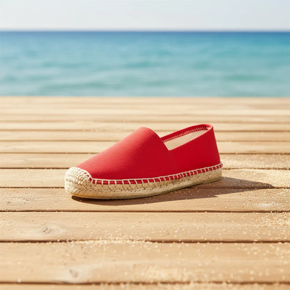 Espadrilles Homme – Style Casual Uni