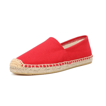 Espadrilles Homme – Style Casual Uni