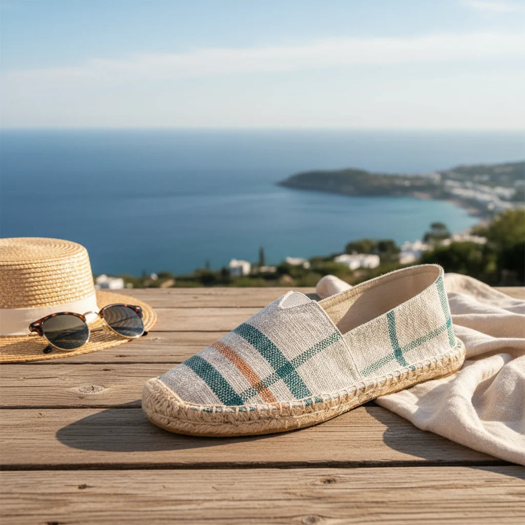 Espadrilles Femme – Motifs Imprimés Variés