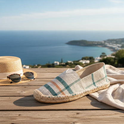 Espadrilles Femme – Motifs Imprimés Variés