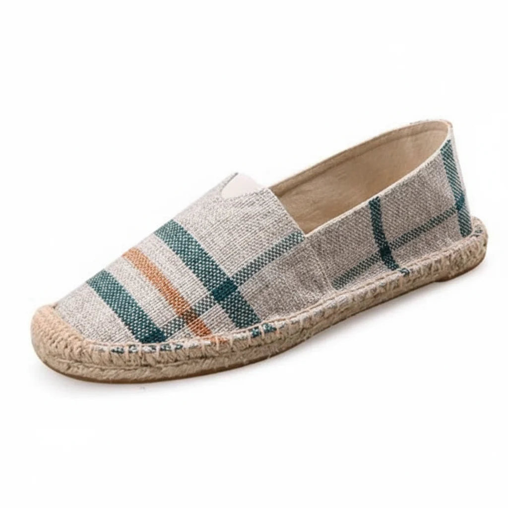 Espadrilles Femme – Motifs Imprimés Variés