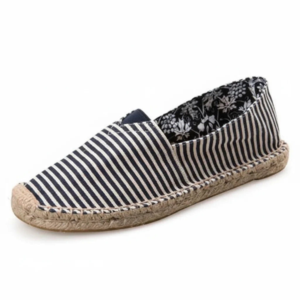 Espadrilles Femme – Motifs Imprimés Variés