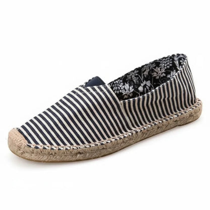 Espadrilles Femme – Motifs Imprimés Variés