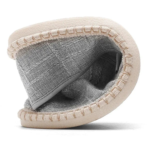Espadrilles Homme Toile – Slip-On Uni Respirant