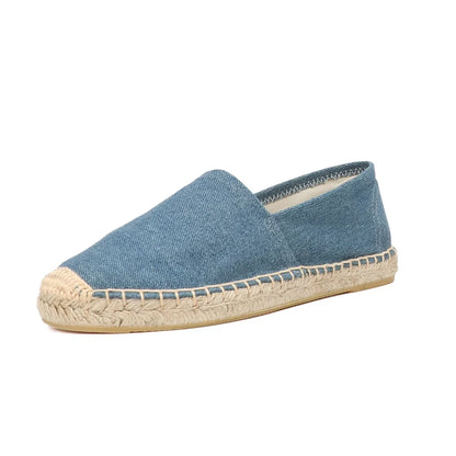 Espadrilles Homme – Style Casual Uni