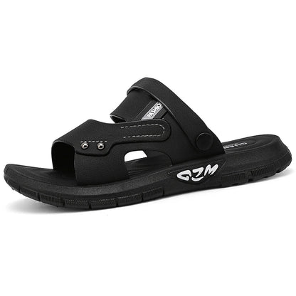 Sandales Homme – Style Sport À Double Brides Fixées