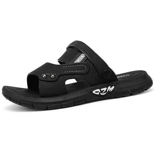 Sandales Homme – Style Sport À Double Brides Fixées
