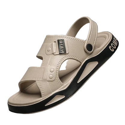 Sandales Homme Sport – Semelle Contrastée Et Design Urbain
