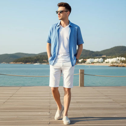 Espadrilles Homme Toile – Slip-On Uni Respirant
