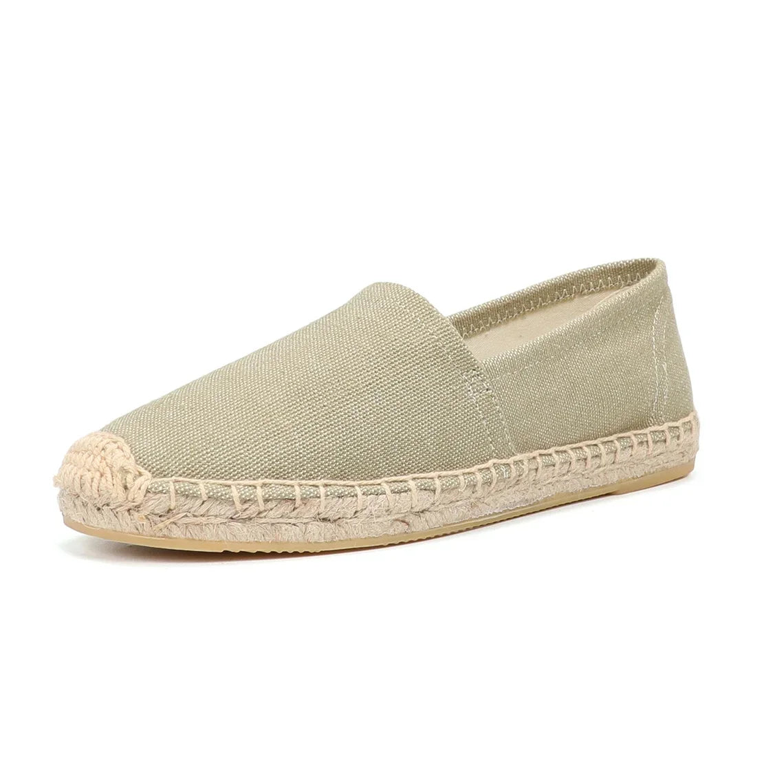 Espadrilles Homme – Style Casual Uni
