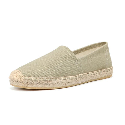 Espadrilles Homme – Style Casual Uni
