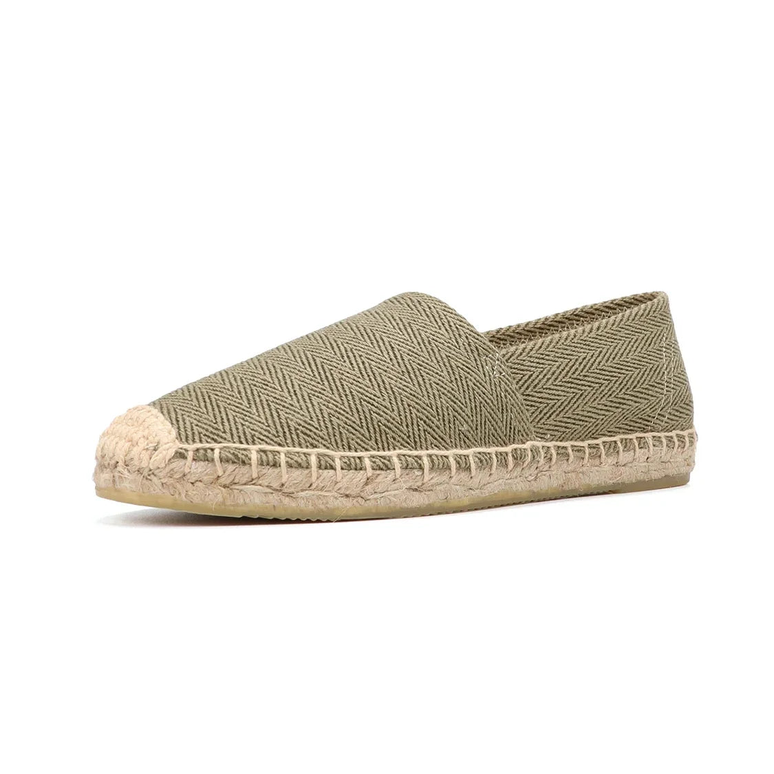 Espadrilles Homme – Style Casual Uni