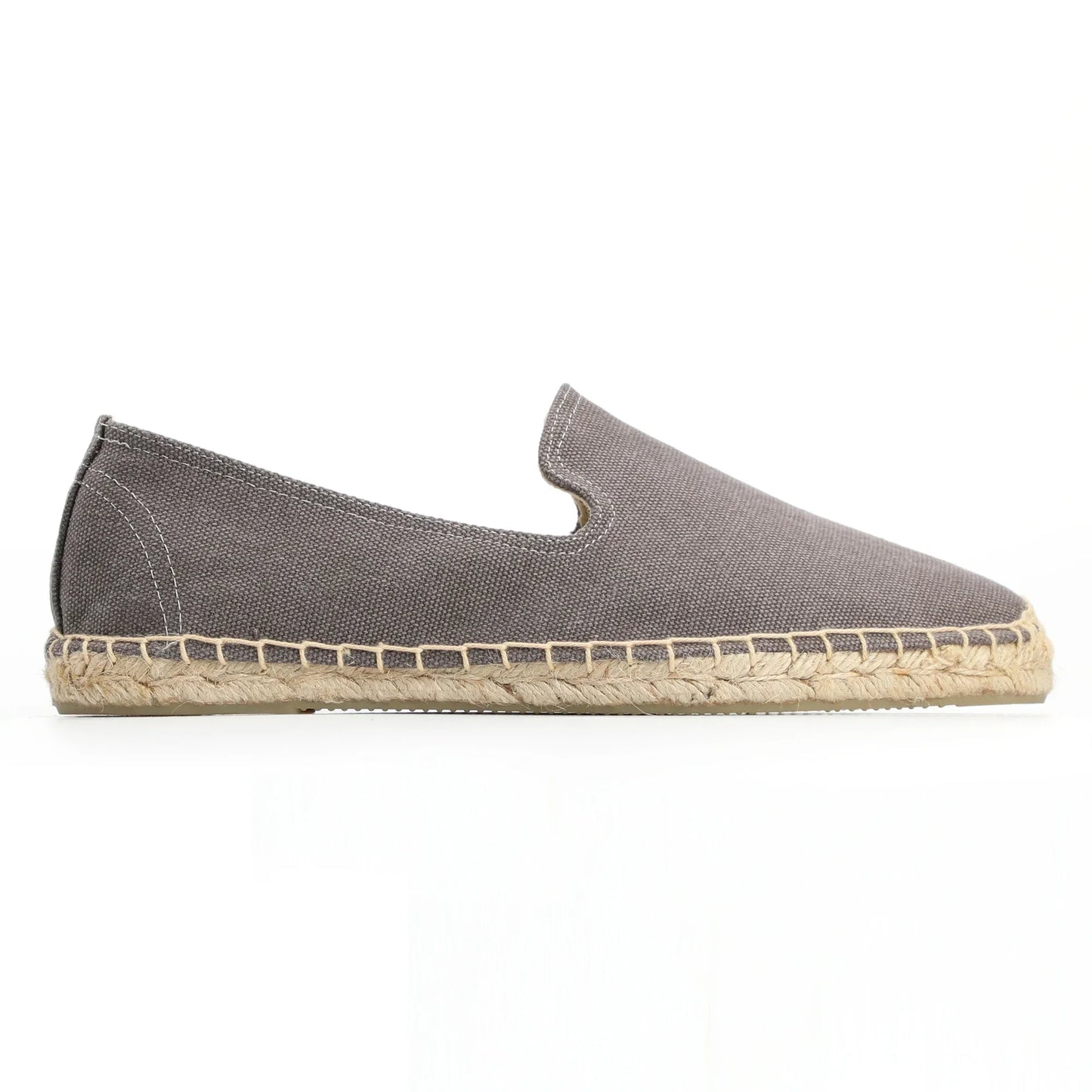 Espadrilles Homme Toile – Design Uni À Enfiler