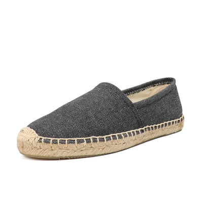 Espadrilles Homme – Style Casual Uni