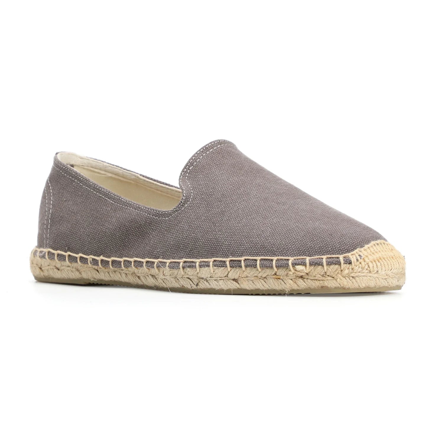 Espadrilles Homme Toile – Design Uni À Enfiler