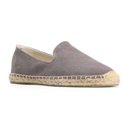 Espadrilles Homme Toile – Design Uni À Enfiler