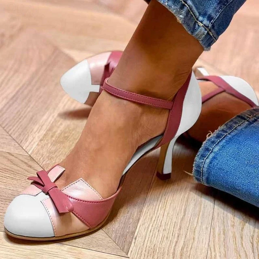 Julia™ - Sandales Élégantes à Talons Femme