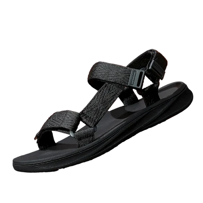 Sandales Homme Sport – Lanières Réglables Et Semelle Antidérapante