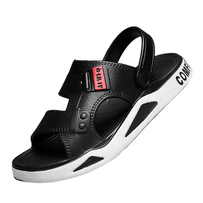 Sandales Homme Sport – Semelle Contrastée Et Design Urbain